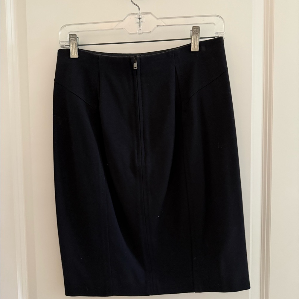 Ann Taylor pencil skirt size 4 petite